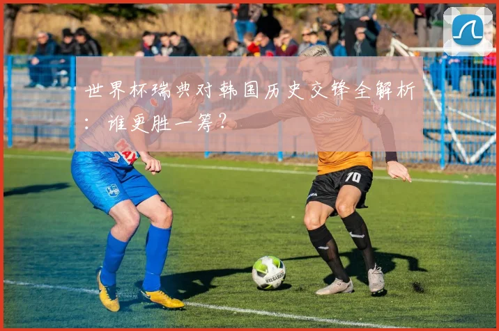 世界杯瑞典对韩国历史交锋全解析:谁更胜一筹?