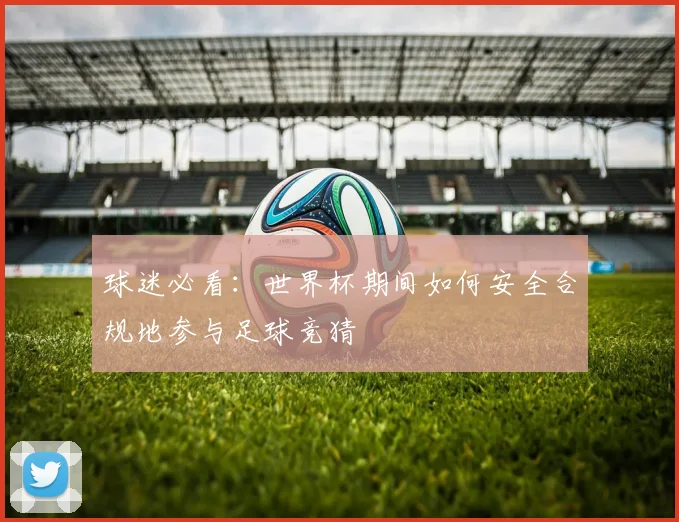 球迷必看：世界杯期间如何安全合规地参与足球竞猜